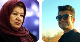 پوران درخشنده بار دیگر تهیه‌کننده سینما شد/ مستند نازول ساخته شد