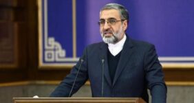 پیشنهاد رئیس دفتر رئیسی برای نظام حقوقی جدید برای تنگه هرمز