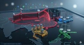 کالبدشکافی فیلترینگ در ۵ کشور آسیایی/ آیا مدل چینی سانسور به الگوی جهانی حکمرانی اینترنت تبدیل می‌شود؟