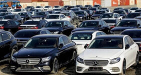 آغاز ثبتنام خودروهای وارداتی؛ فهرست خودروهای عرضهشده اعلام شد آغاز ثبتنام خودروهای وارداتی؛ فهرست خودروهای عرضهشده اعلام شد