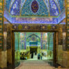 آغاز پویش ملی هدیه یک کاشی از حرم امام حسین(ع) به رهبر شهید