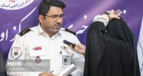 آماده‌باش اورژانس تهران در مراسم ارتحال امام(ره) و عید غدیر