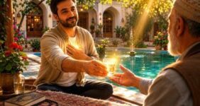 آنچه ارزش واقعی اعمال را تعیین می‌کند/پشت پرده کارهای ساده زندگی چیست؟