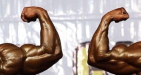 اتفاق عجیب در مسابقات جهانی پرورش اندام + جزئیات اتفاق عجیب در مسابقات جهانی پرورش اندام + جزئیات