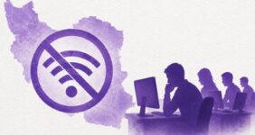 اتفاقا وقتی جنگ هست، نیاز مان به اینترنت بیشتر است
