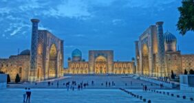 ازبکستان برند گردشگری خود را در بازار کشورهای بنلوکس معرفی کرد/ جاده ابریشم محور تازه‌ترین برنامه ترویج گردشگری در اروپا