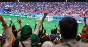 استقبال از اکران سینمایی جام جهانی/ فروش ۱۴.۵ هزار بلیت برای دیدار ایران و بلژیک
