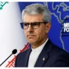 اسماعیل بقایی: خواستار صیانت از مسجدالاقصی و اماکن دینی فلسطین هستیم