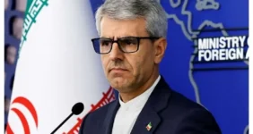اسماعیل بقایی: خواستار صیانت از مسجدالاقصی و اماکن دینی فلسطین هستیم