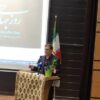 اعظمی: صنایع‌دستی کرمانشاه با ۲۵ هزار هنرمند ظرفیت کم‌نظیری دارد