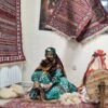 افتتاح خانه ورنی در اصلاندوز همزمان با هفته صنایع دستی