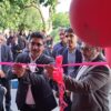 افتتاح نمایشگاه مشاغل خانگی و صنایع دستی در اردستان