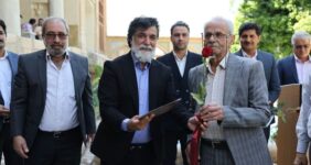 افتتاح هفته صنایع دستی در شیراز با محوریت هنر سنگتراشی افتتاح هفته صنایع دستی در شیراز با محوریت هنر سنگتراشی