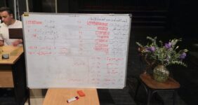 انتخابات انجمن نمایشگران حرکت برگزار شد