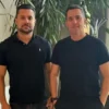 اوسمار و دستیارش به تهران رسیدند