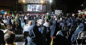 اکران سیار «قمار باز» در میادین شهری