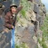 باستان‌شناسان ردپای چهار هزار سال تاریخ را در آسیای مرکزی یافتند/ «نام من آبا است»؛ پیامی تاریخی که از دل صخره‌های قزاقستان بیرون آمد