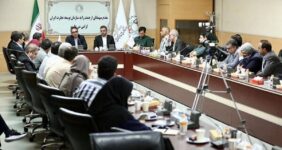 بررسی ظرفیت‌های صادراتی ایران / نشست فعالان صنایع خلاق برگزار شد