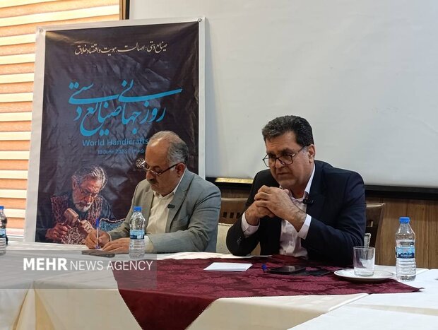 بهره‌مندی ۸۵۵ هنرمند کهگیلویه و بویراحمد از ۱۵۰ میلیارد تومان تسهیلات
