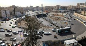 تحول بزرگ در شبکه ترافیکی پایتخت / کلیدی‌ترین پروژه‌های عمرانی تهران به خط پایان نزدیک شدند