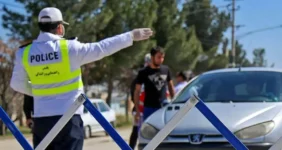 تردد خودروها در جاده چالوس همچنان ممنوع است!