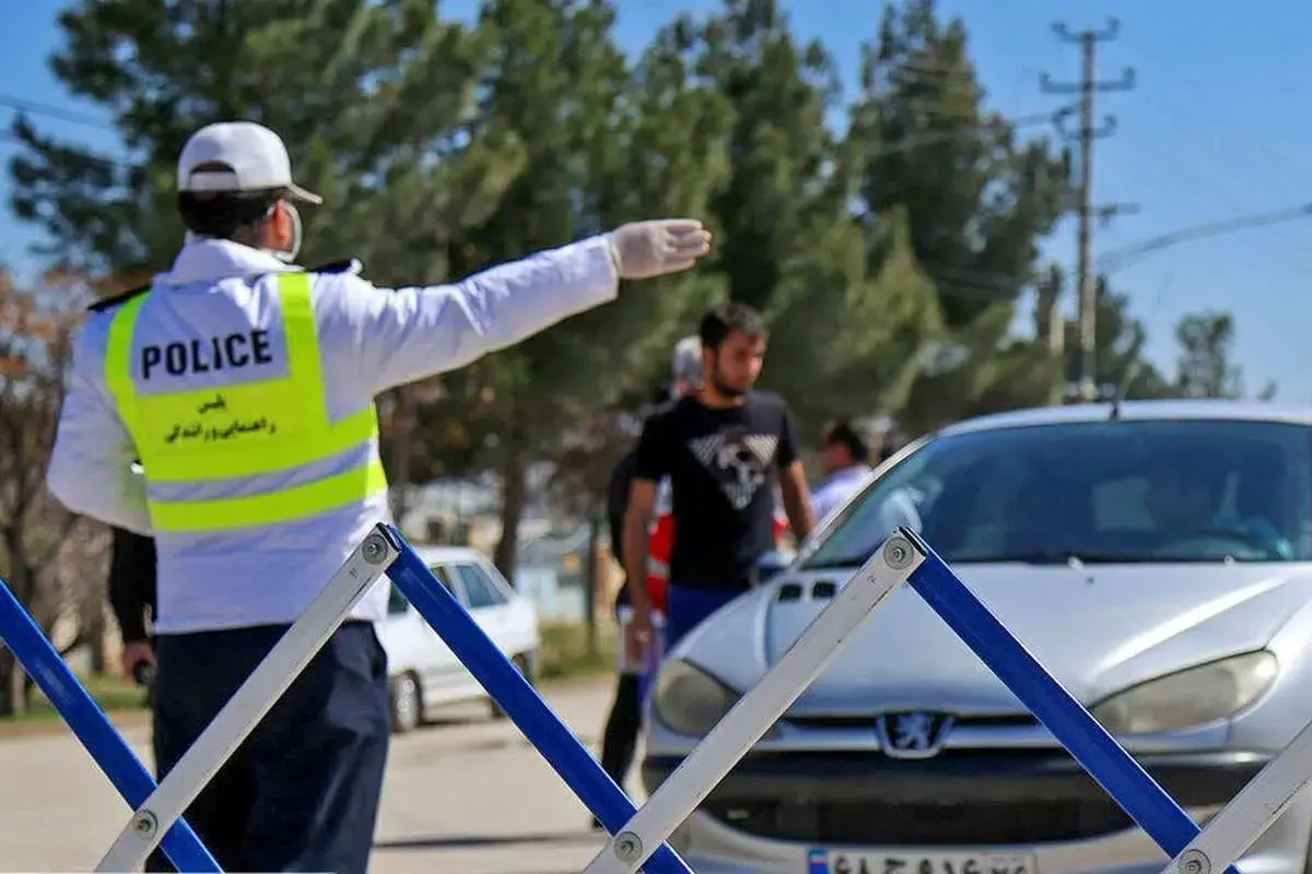 تردد خودروها در جاده چالوس همچنان ممنوع است!