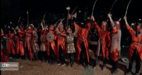 تعزیه شام غریبان در قلی‌تپه؛ روایت داغی که هر سال زنده می‌شود