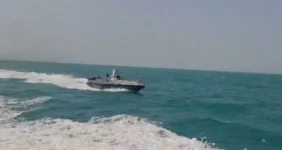 توقیف ۴ شناور متخلف در آب‌های بوشهر