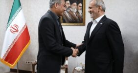 جزئیات دیدار وزیر کشور پاکستان با مسعود پزشکیان