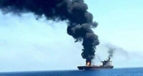 جزئیات وقوع حادثه دریایی در سواحل یمن