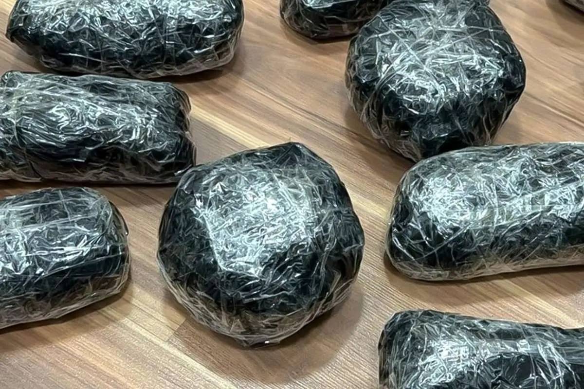 جزئیات کشف بیش از ۵۰۰ کیلو مواد مخدر در سیستان و بلوچستان