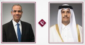 جزئیات گفت و گوی مصر و قطر درباره تلاش‌های میانجیگری بین آمریکا و ایران