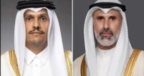 جزئیات گفت‌وگوی تلفنی وزرای خارجه قطر و کویت درباره پرونده ایران و آمریکا