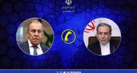 جزئیات گفتگوی مهم عراقچی و وزیر خارجه روسیه
