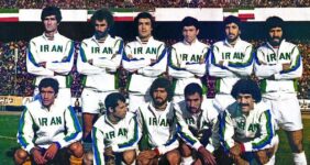 حال‌وهوای تهران در جام جهانی ۷۸ آرژانتین/ تب فوتبال در تهران قدیم+ عکس