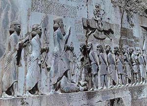 خط و زبان در ایران باستان,تاریخچه ی خط در ایران