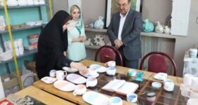 خلاقیت ضامن ماندگاری صنایع دستی ایران است