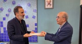 دبیر نوزدهمین جشنواره ملی موسیقی جوان منصوب شد دبیر نوزدهمین جشنواره ملی موسیقی جوان منصوب شد