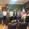 دیدار اعضای انجمن مدرسان با مدیرکل هنرهای نمایشی/ استقبال مدیریت فرهنگی از طرح‌های جدید تئاتری