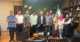 دیدار اعضای انجمن مدرسان با مدیرکل هنرهای نمایشی/ استقبال مدیریت فرهنگی از طرح‌های جدید تئاتری