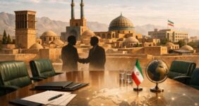 دیپلماسی استانی بازوی دیپلماسی ملی؛ یزد ظرفیت نقش‌آفرینی منطقه‌ای دارد