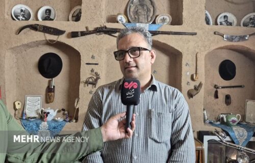 رئیس میراث فرهنگی ورامین: تنها شهر ملی شیشه در کشور هستیم