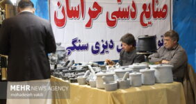 رشد ۳۷ درصدی صادرات صنایع‌دستی خراسان رضوی 