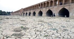 زایندهرود جان دوباره گرفت زایندهرود جان دوباره گرفت