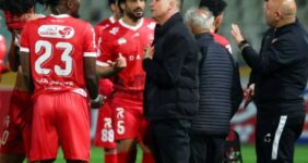 زمان بازگشت خارجی‌های پرسپولیس مشخص شد