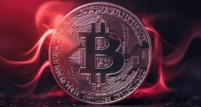 سقوط تاریخی قیمت بیت کوین به زیر ۶۰ هزار دلار / بازار رمزارزها خونین شد