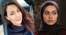 صدف طاهریان بازیگر سینما و تلویزیون به ایران بازگشت