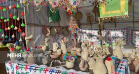 صنایع دستی سیستان و بلوچستان؛ فرصت اقتصاد پایدار در کویر سوزان