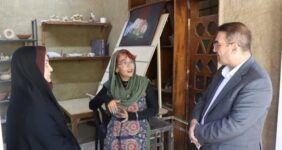 صنایع‌دستی می‌تواند به اقتصاد پایدار تبدیل شود