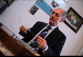 عبدالله معارفی نوازنده پیشکسوت سنتور درگذشت